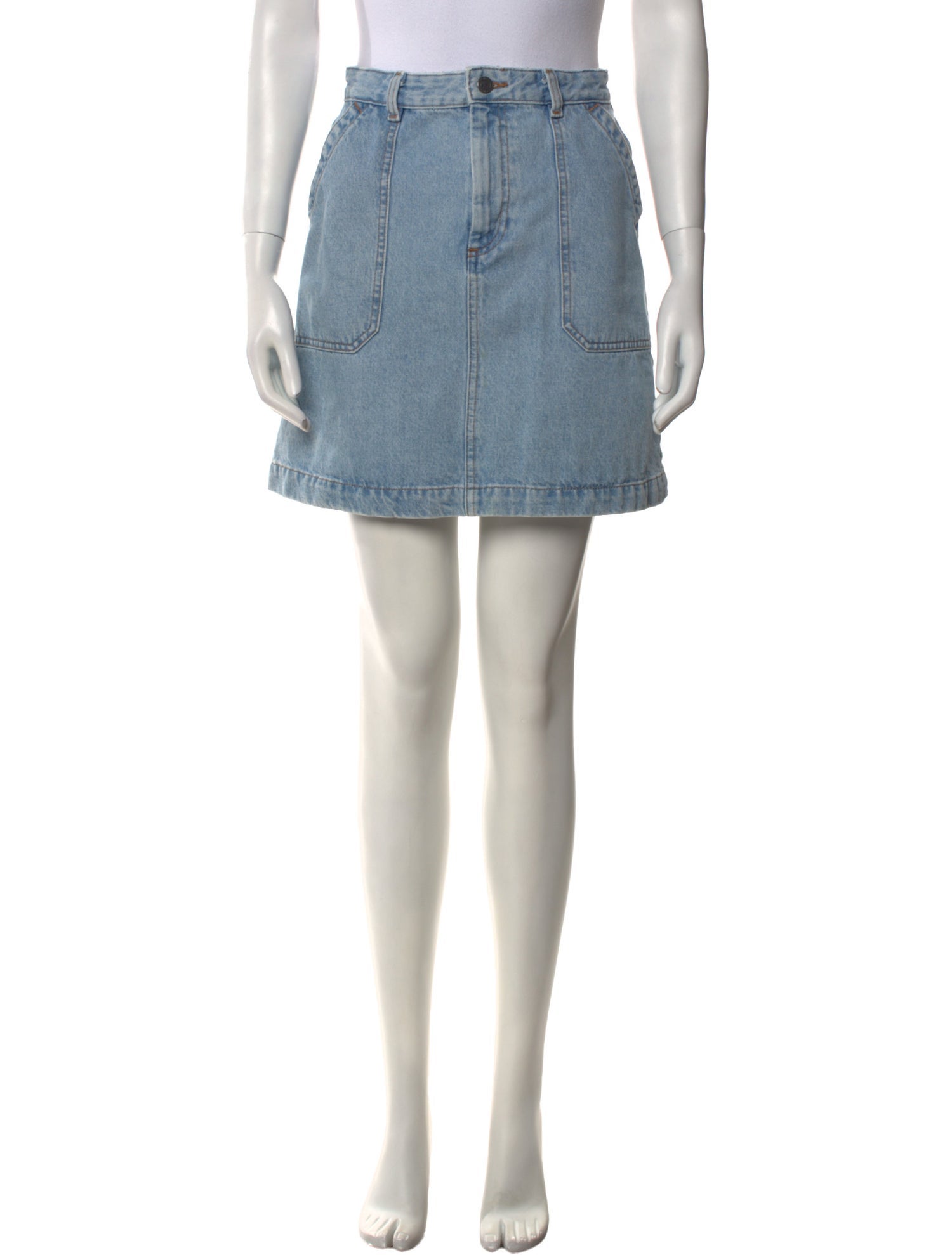 A.P.C. Mini Skirt