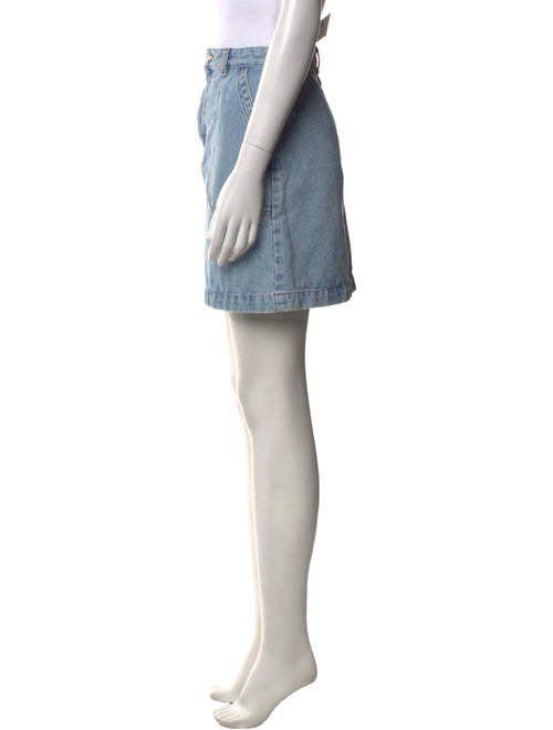 A.P.C. Mini Skirt
