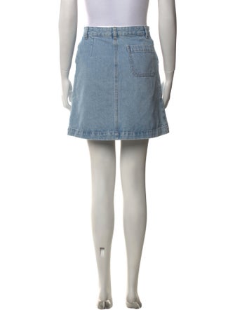 A.P.C. Mini Skirt