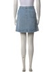 A.P.C. Mini Skirt