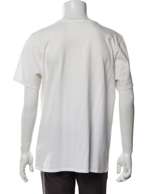 A.P.C. Graphic Print Crew Neck T-Shirt