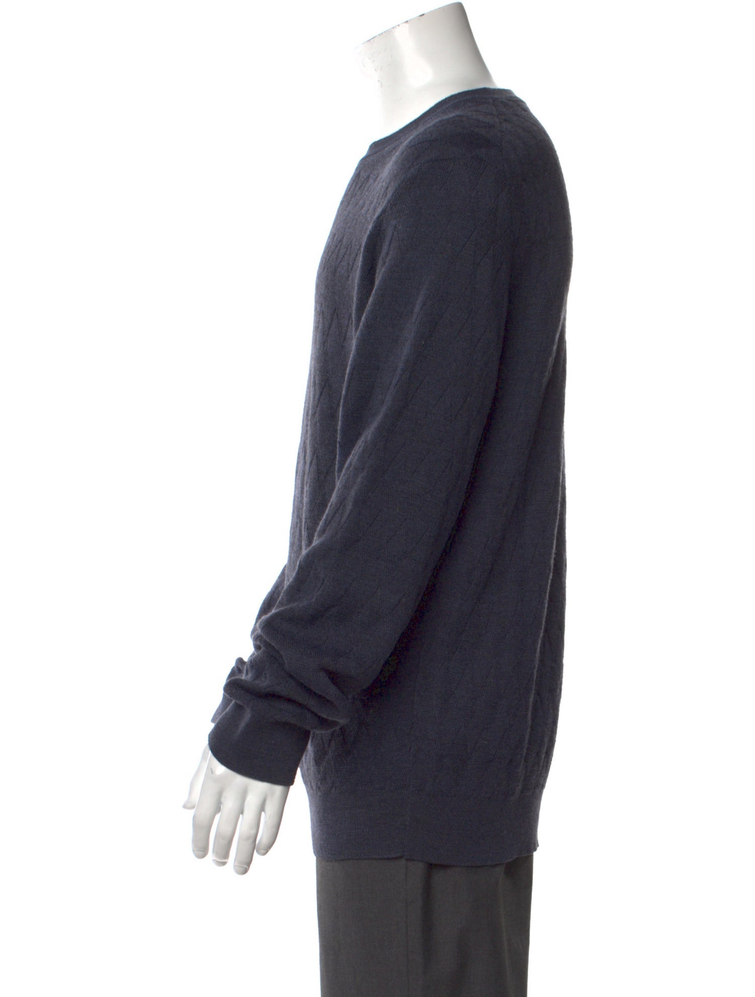 A.P.C. Wool Crew Neck Pullover
