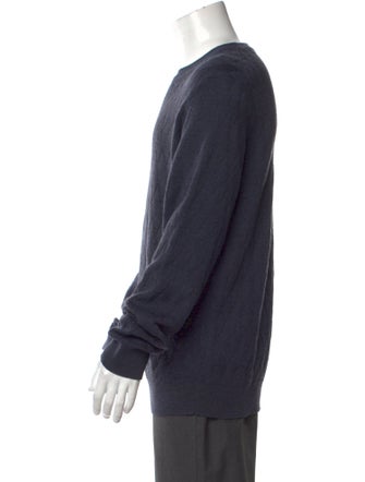 A.P.C. Wool Crew Neck Pullover