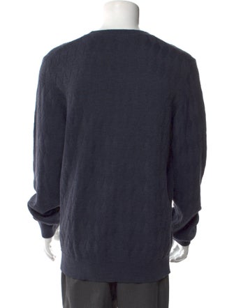 A.P.C. Wool Crew Neck Pullover