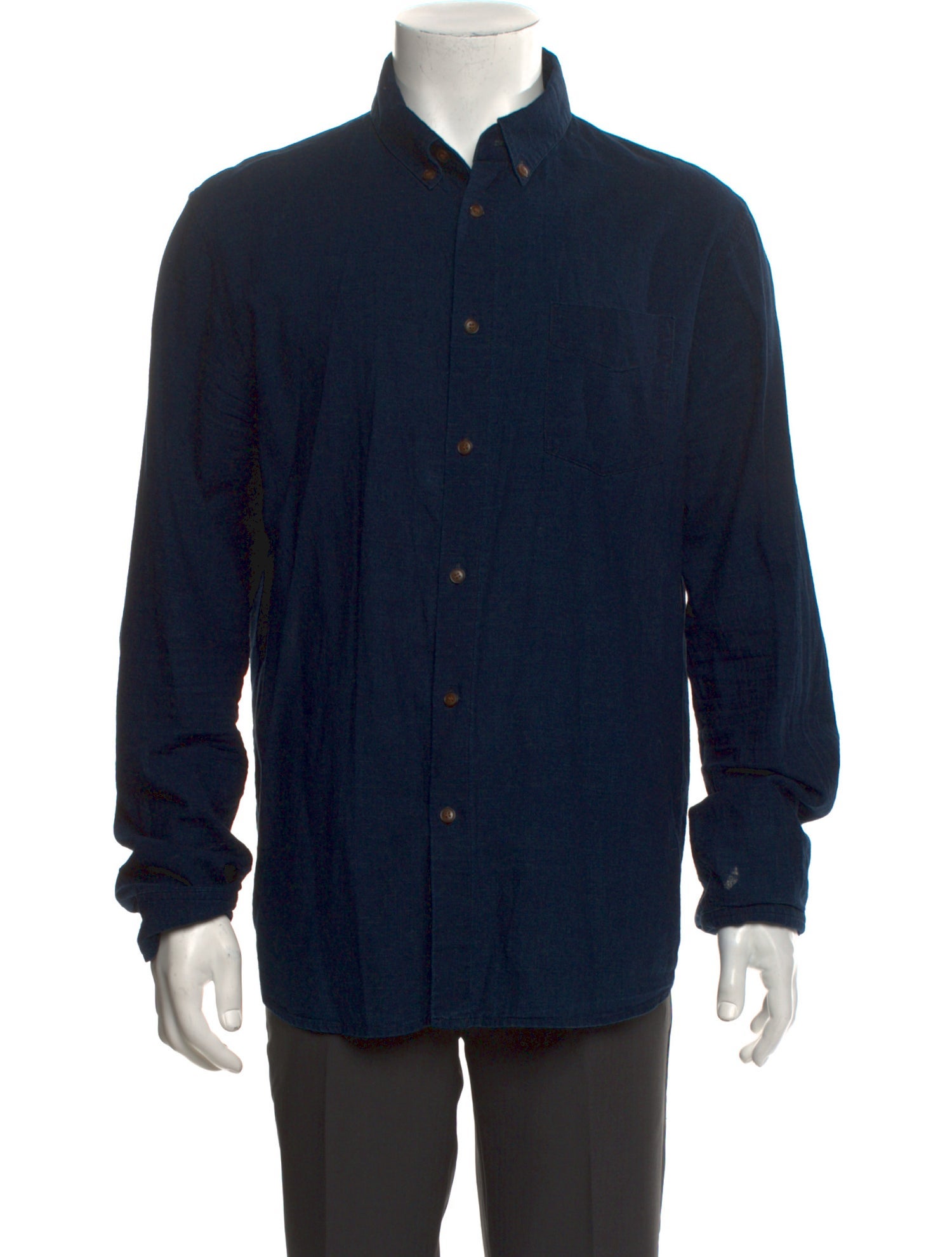 A.P.C. Long Sleeve Shirt