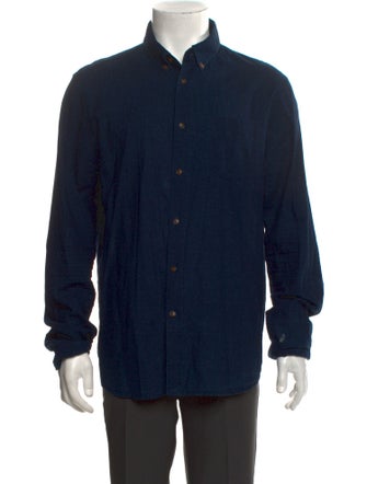A.P.C. Long Sleeve Shirt