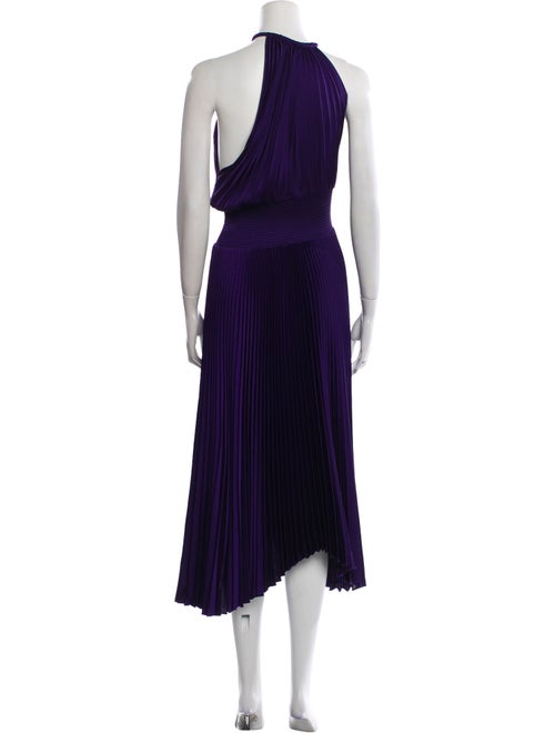 A.P.C. Halterneck Long Dress