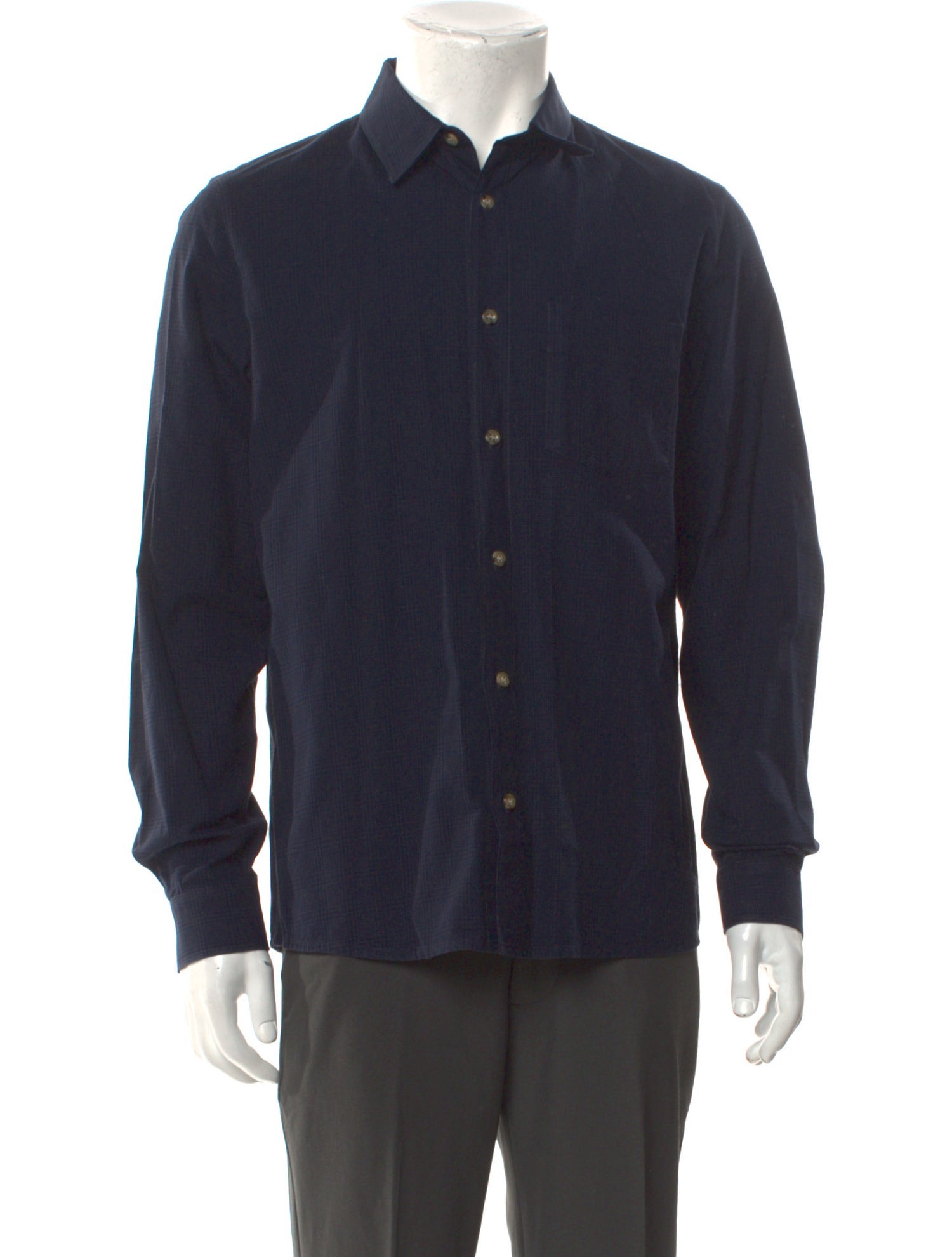 A.P.C. Long Sleeve Shirt