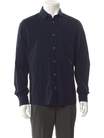 A.P.C. Long Sleeve Shirt