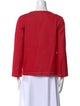 A.P.C. Bateau Neckline Three-Quarter Sleeve Sweatshirt