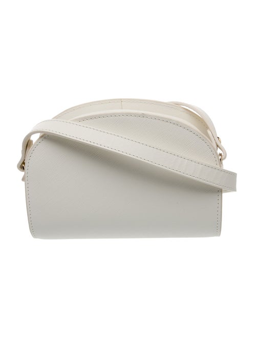 A.P.C. Leather Crossbody Bag