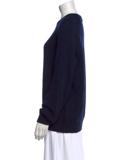 A.P.C. Virgin Wool Crew Neck Sweater