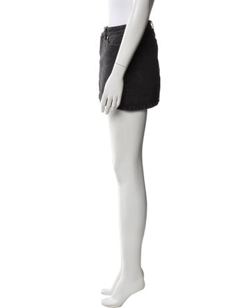 A.P.C. Mini Skirt