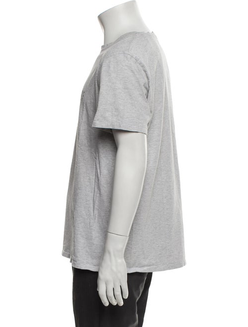 A.P.C. Graphic Print Crew Neck T-Shirt