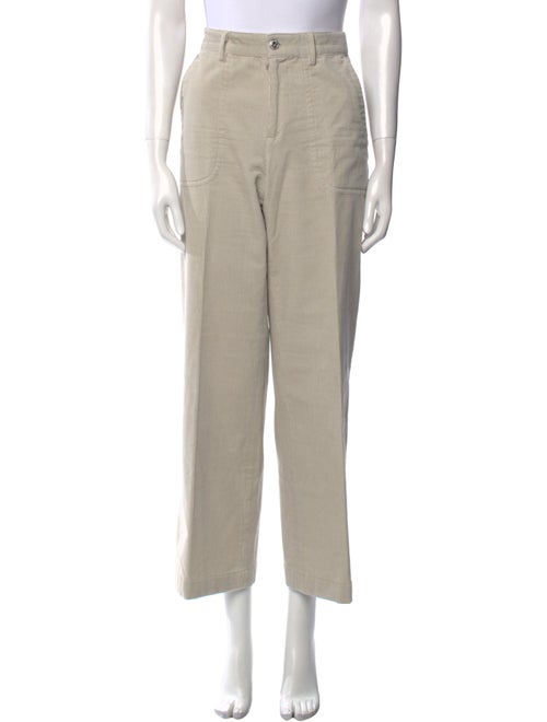 A.P.C. Wide Leg Pants
