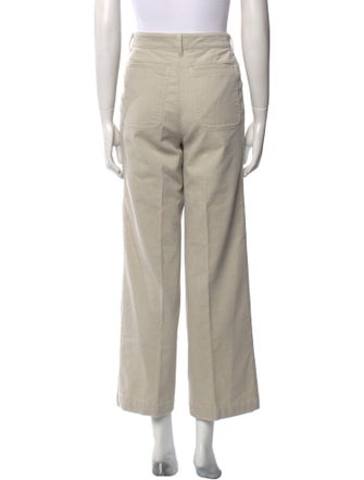A.P.C. Wide Leg Pants