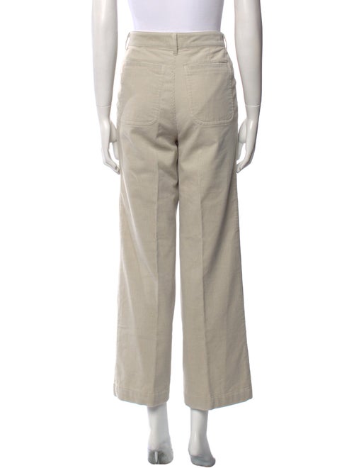 A.P.C. Wide Leg Pants