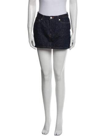 A.P.C. Mini Skirt