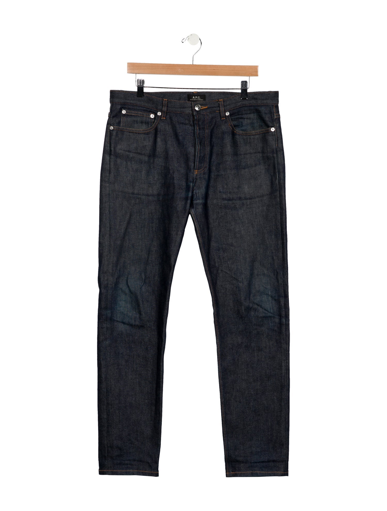 A.P.C. Skinny Jeans