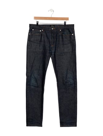 A.P.C. Skinny Jeans