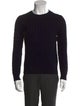 A.P.C. Merino Wool Crew Neck Pullover