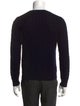 A.P.C. Merino Wool Crew Neck Pullover