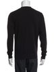 A.P.C. Crew Neck Long Sleeve Pullover