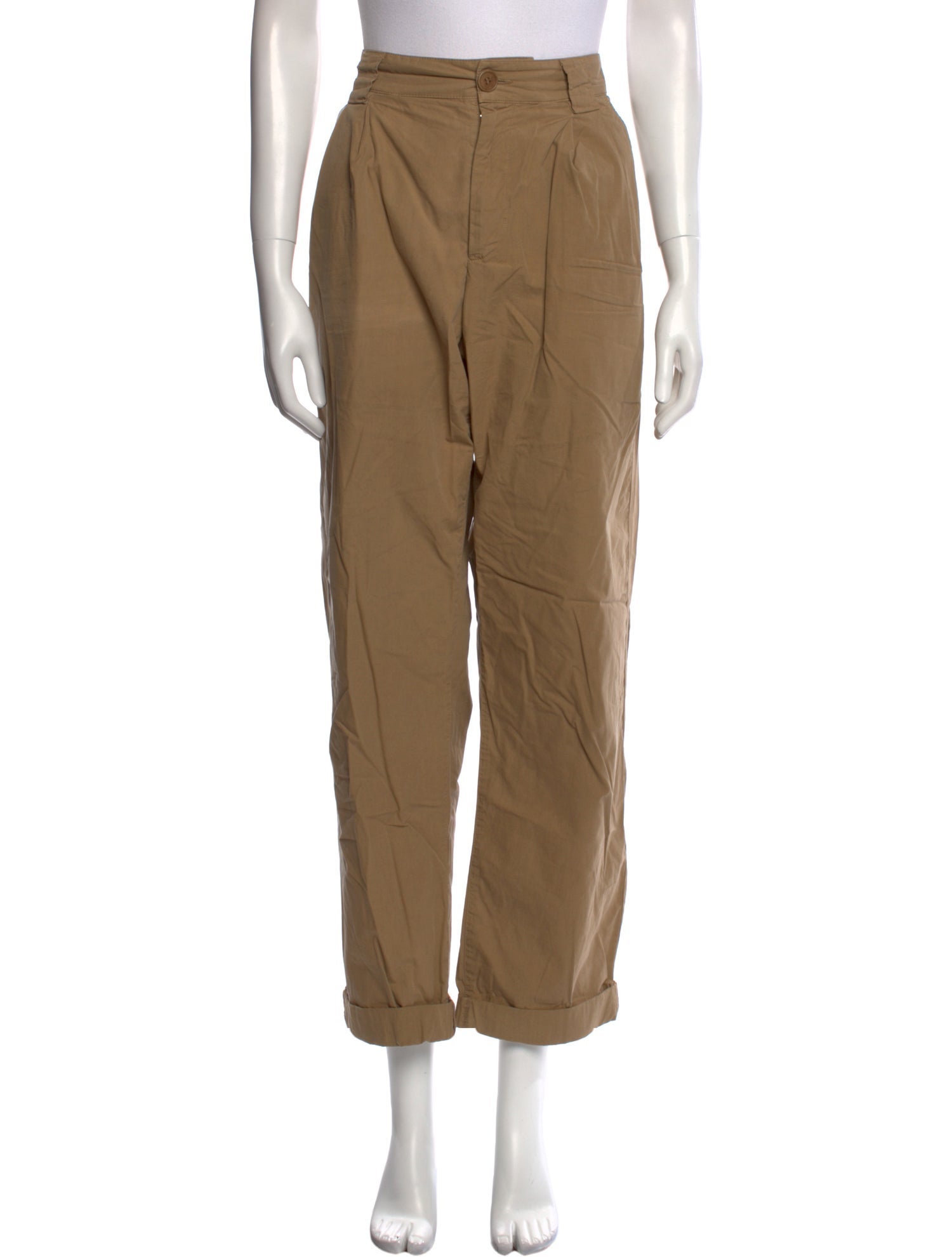 A.P.C. Wide Leg Pants