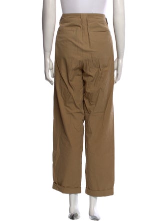 A.P.C. Wide Leg Pants