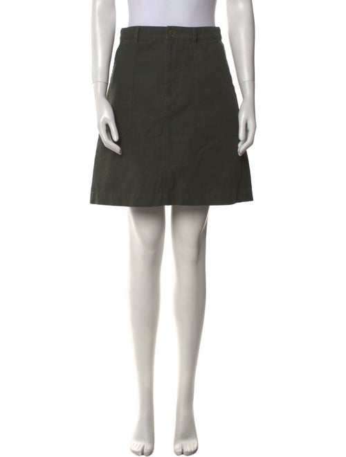 A.P.C. Mini Skirt