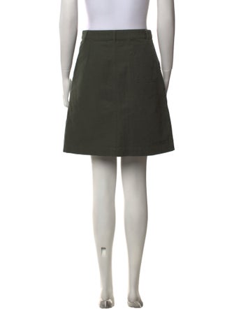 A.P.C. Mini Skirt