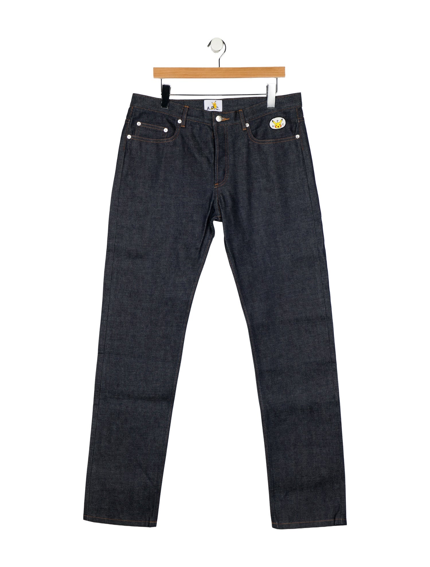 A.P.C. Skinny Jeans