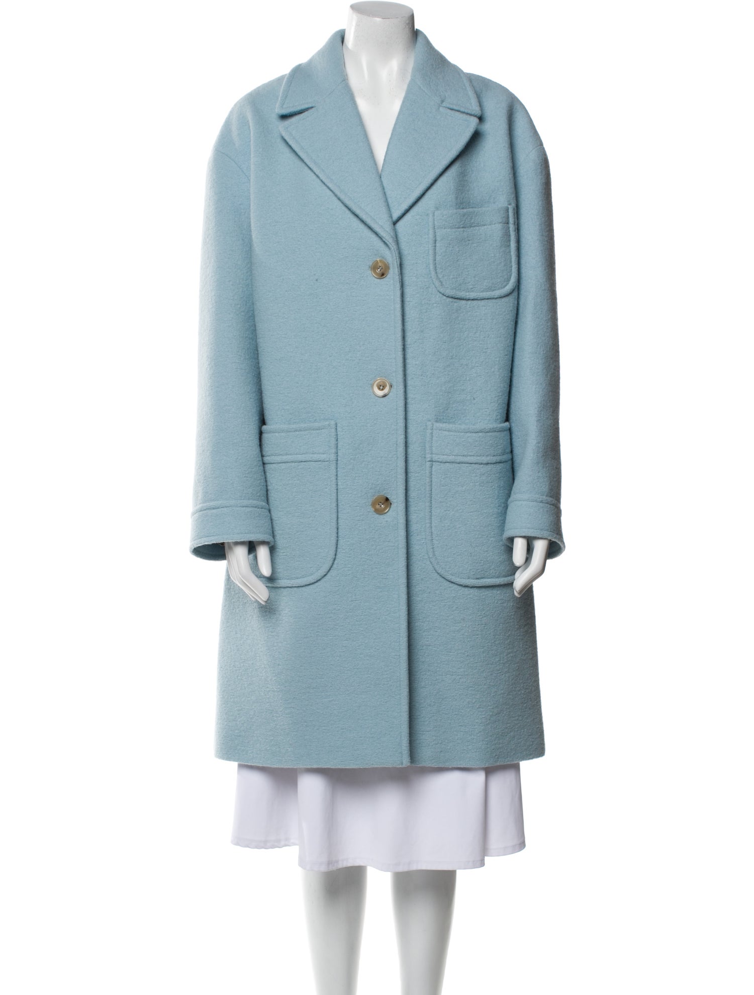 A.P.C. Wool Coat