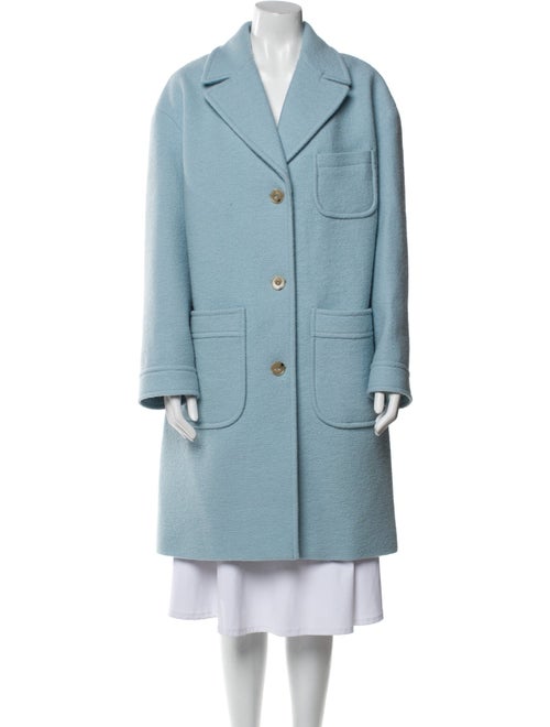 A.P.C. Wool Coat