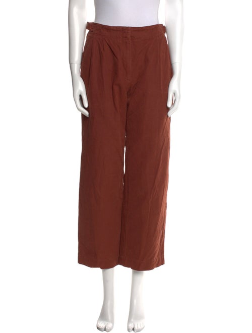 A.P.C. Wide Leg Pants