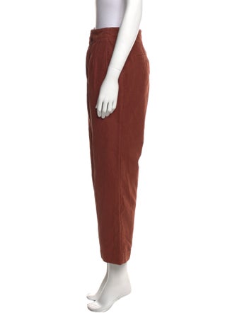 A.P.C. Wide Leg Pants