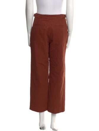 A.P.C. Wide Leg Pants