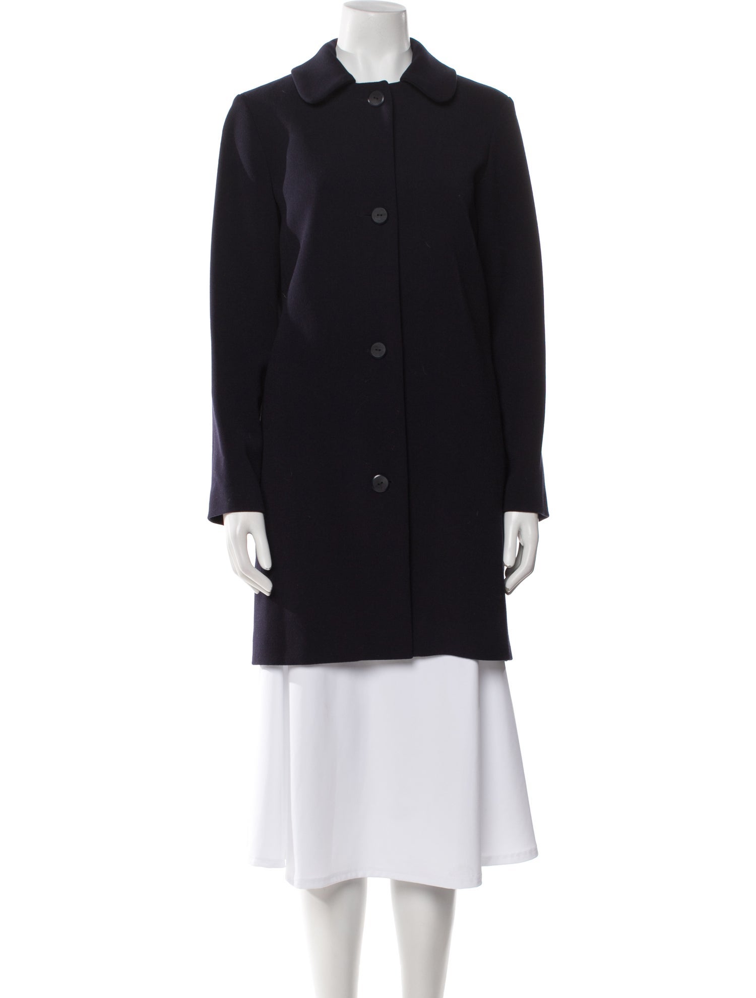A.P.C. Peacoat