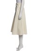 A.P.C. Midi Length Skirt