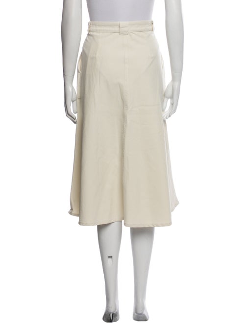 A.P.C. Midi Length Skirt