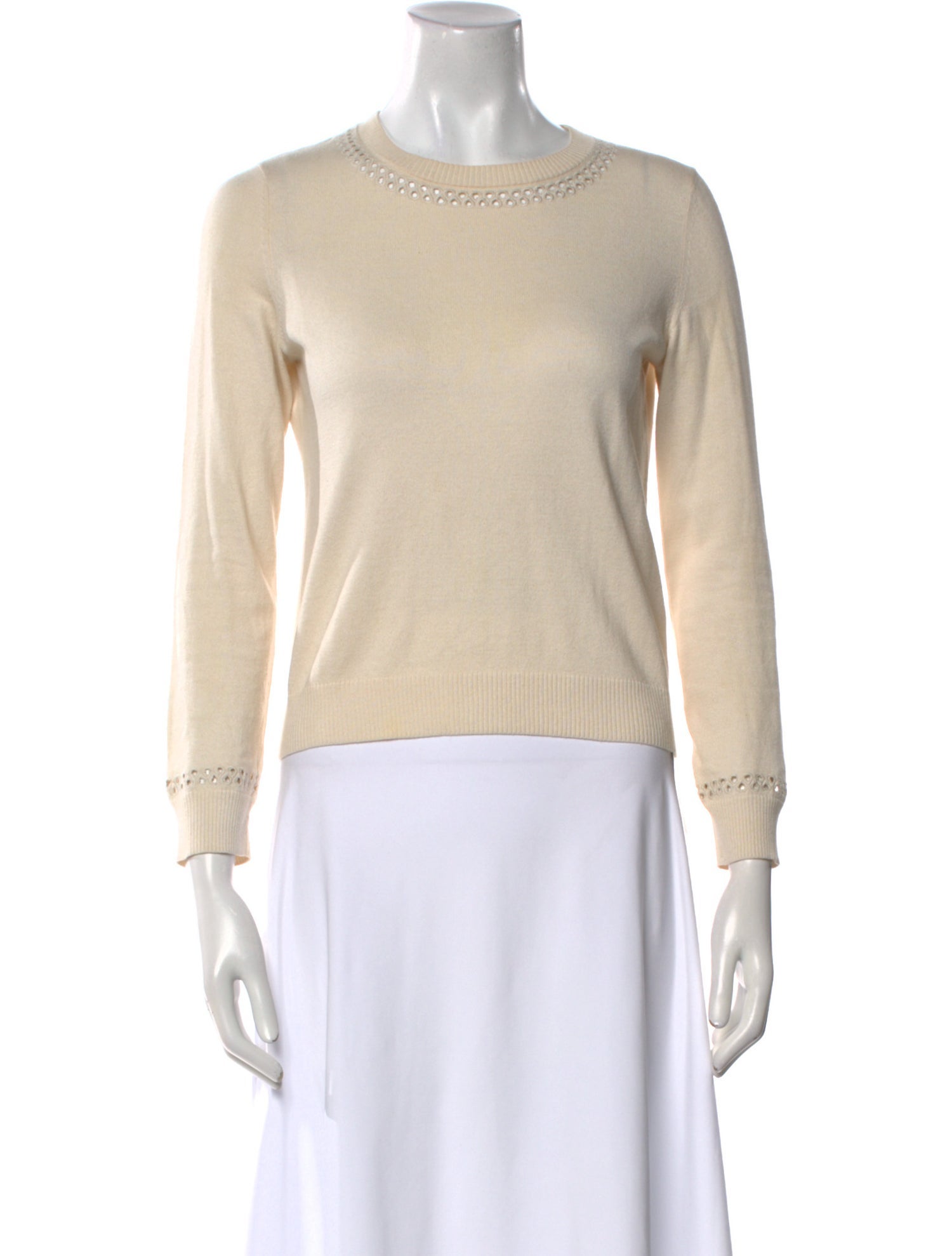 A.P.C. Crew Neck Sweater