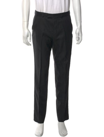 A.P.C. Virgin Wool Dress Pants