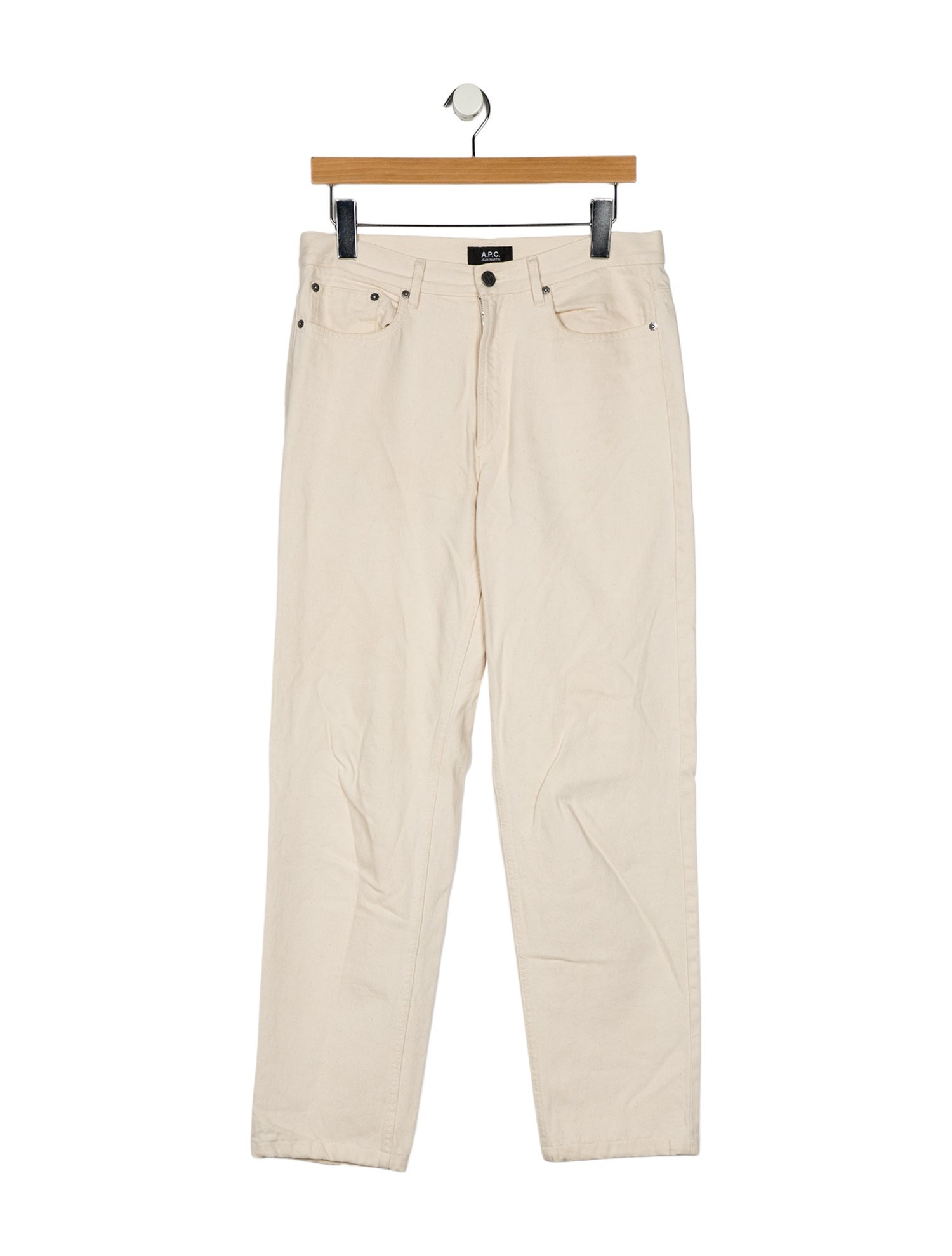 A.P.C. Straight-Leg Jeans