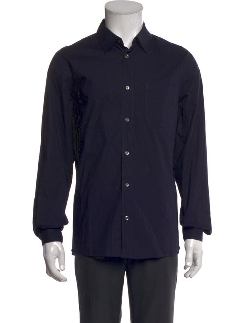 A.P.C. Long Sleeve Dress Shirt