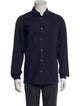 A.P.C. Long Sleeve Dress Shirt