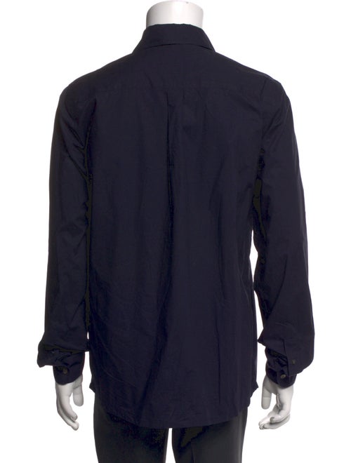 A.P.C. Long Sleeve Dress Shirt