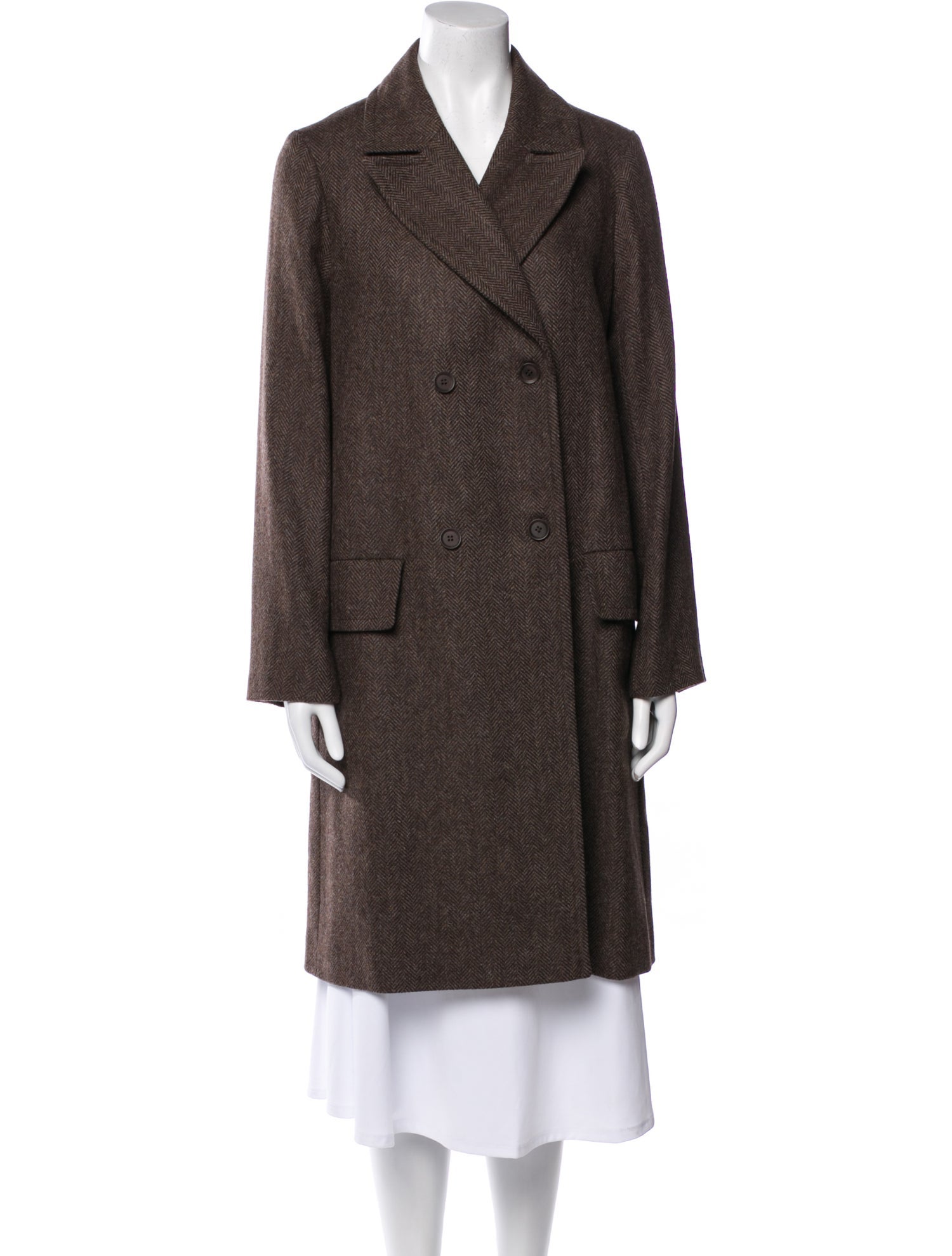 A.P.C. Wool Coat