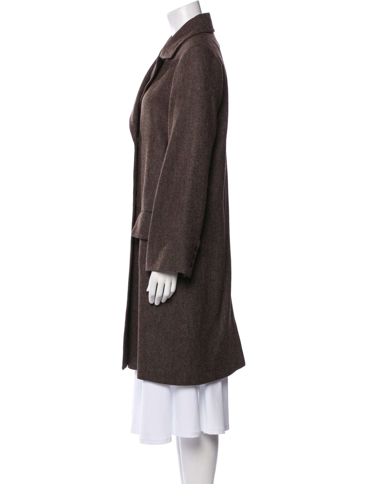 A.P.C. Wool Coat