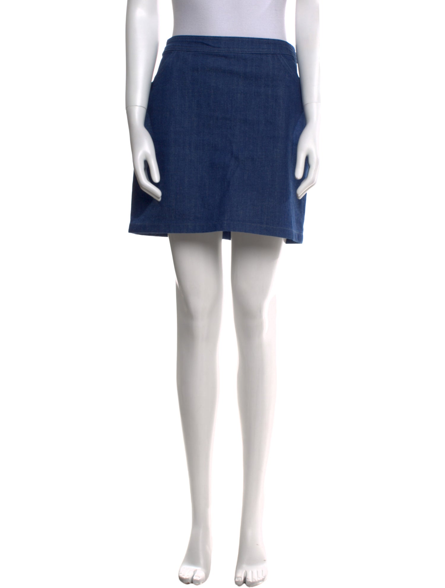 A.P.C. Mini Skirt