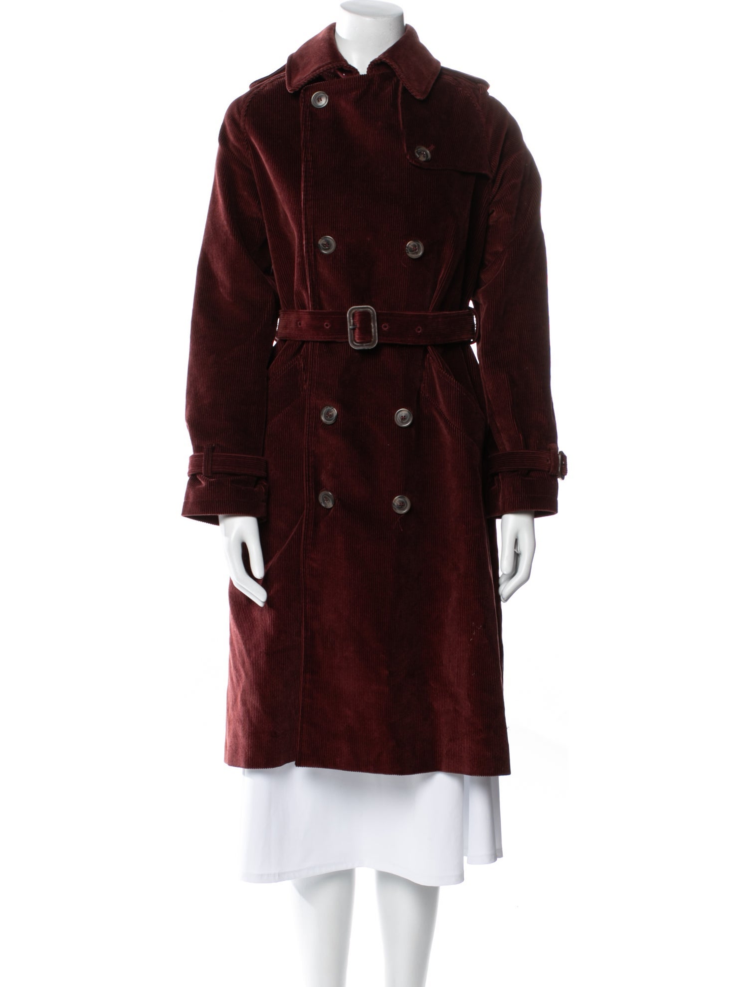 A.P.C. Trench Coat